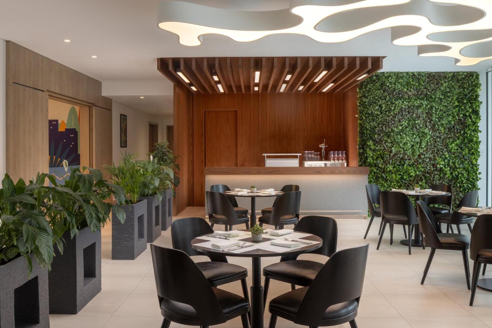 Holiday Inn Dubai Business Bay By Ihg Ngoại thất bức ảnh
