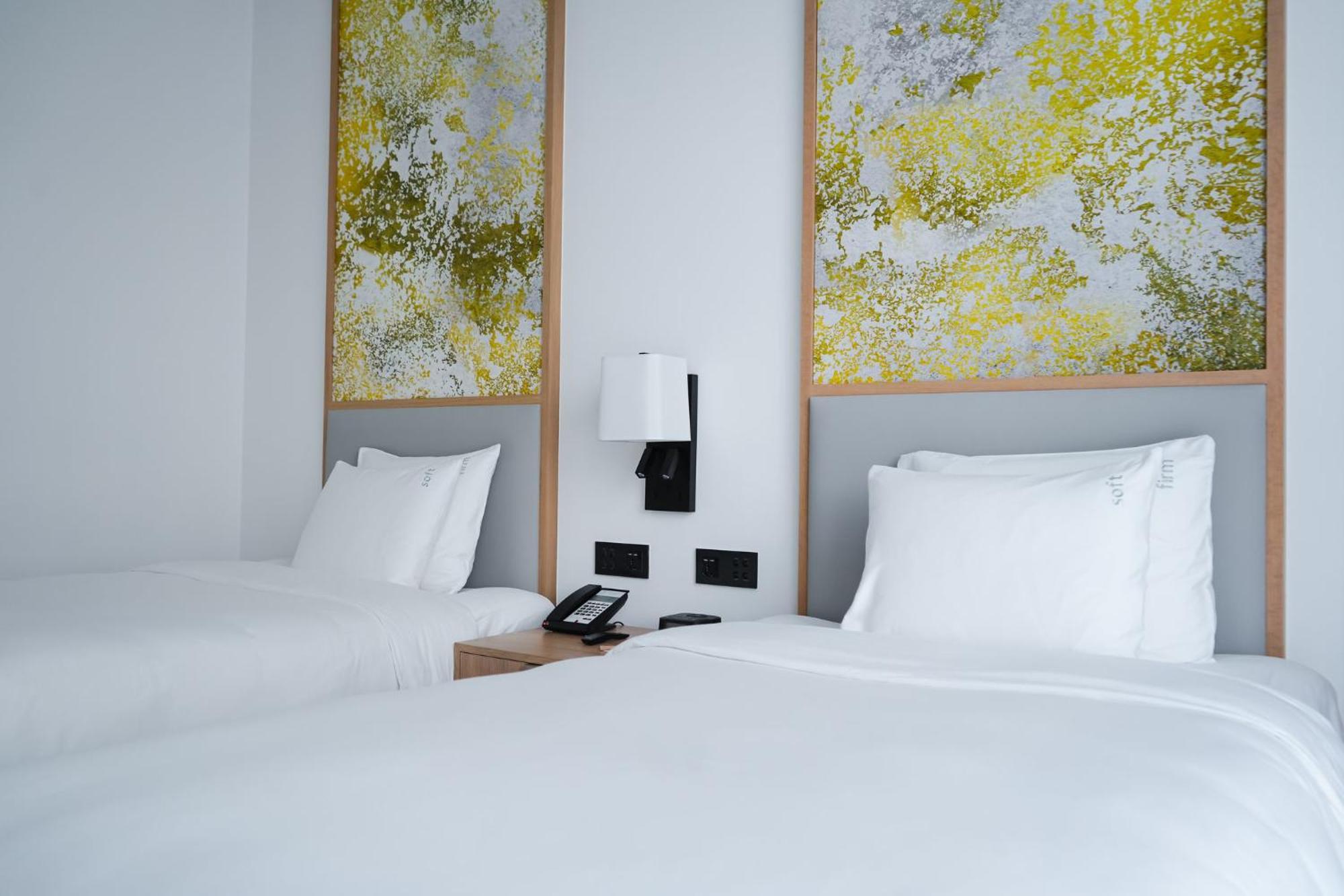 Holiday Inn Dubai Business Bay By Ihg Ngoại thất bức ảnh