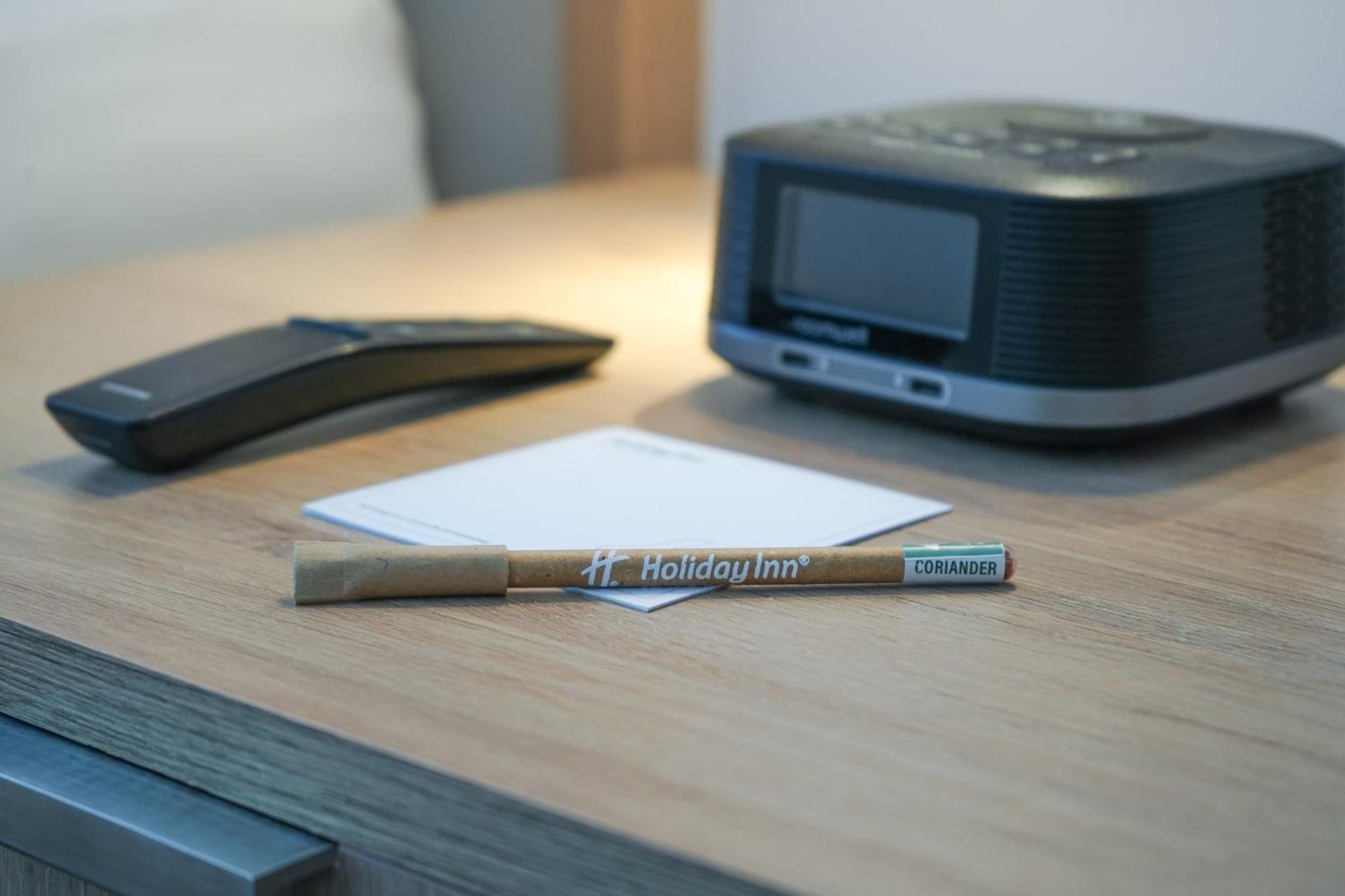 Holiday Inn Dubai Business Bay By Ihg Ngoại thất bức ảnh